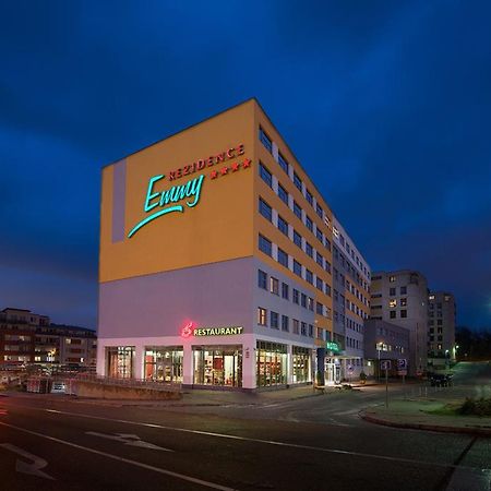 Rezidence Emmy Hotel Prague Luaran gambar