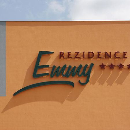 Rezidence Emmy Hotel Prague Luaran gambar
