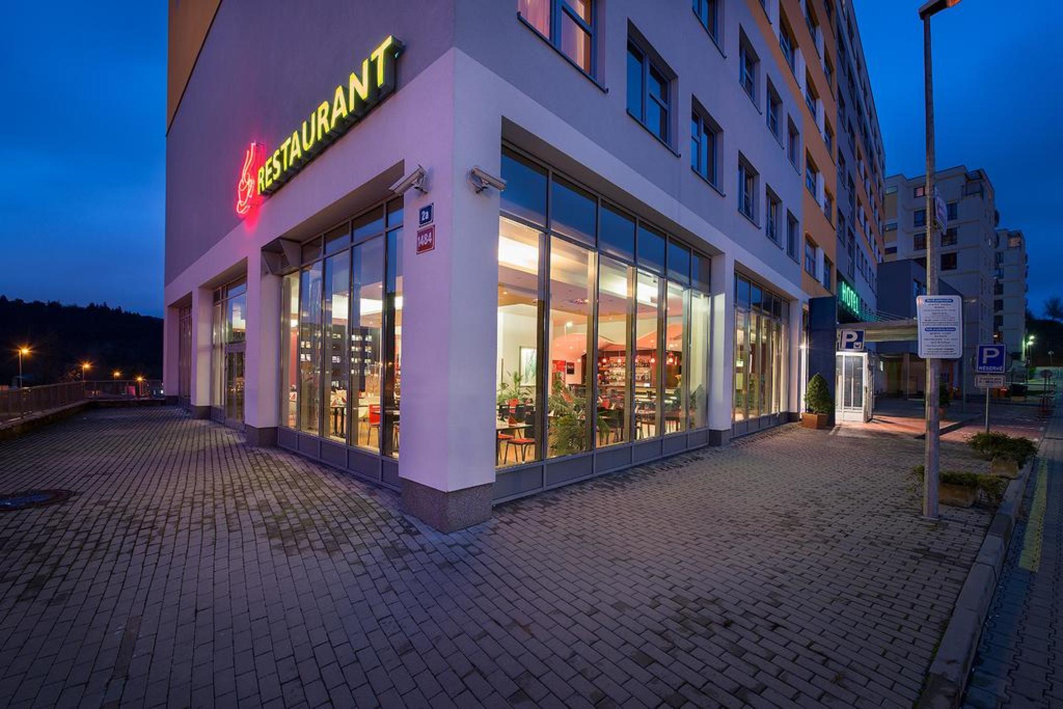 Rezidence Emmy Hotel Prague Luaran gambar
