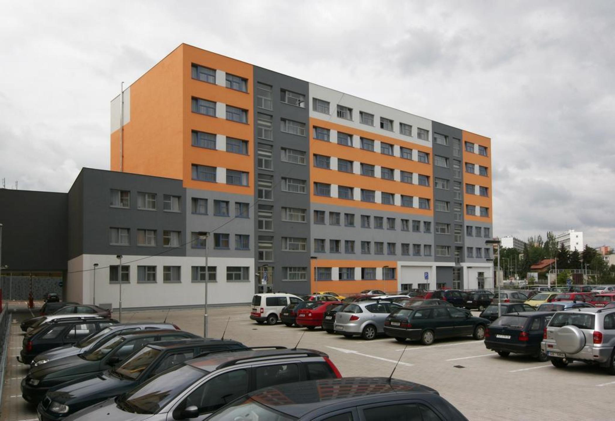Rezidence Emmy Hotel Prague Luaran gambar