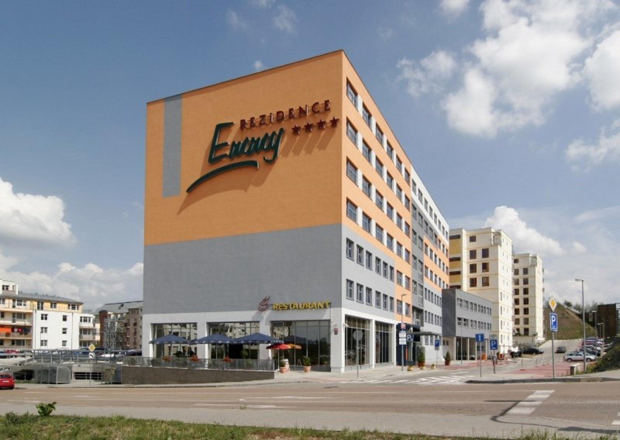 Rezidence Emmy Hotel Prague Luaran gambar