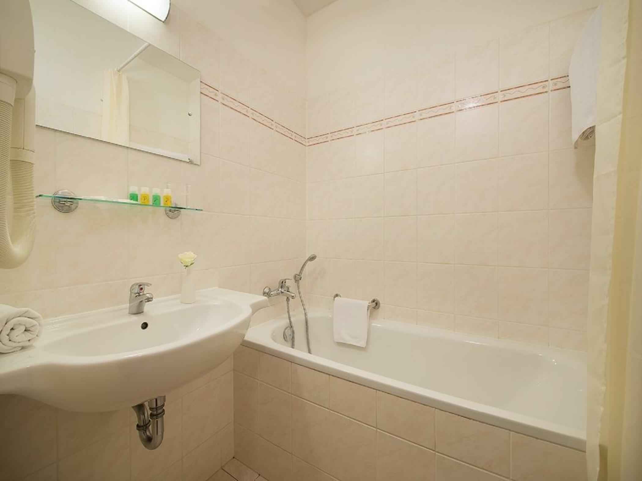Rezidence Emmy Hotel Prague Luaran gambar
