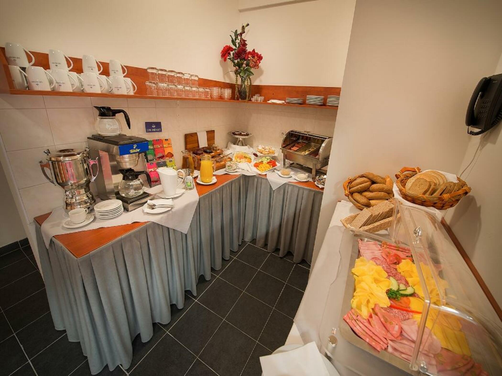 Rezidence Emmy Hotel Prague Luaran gambar