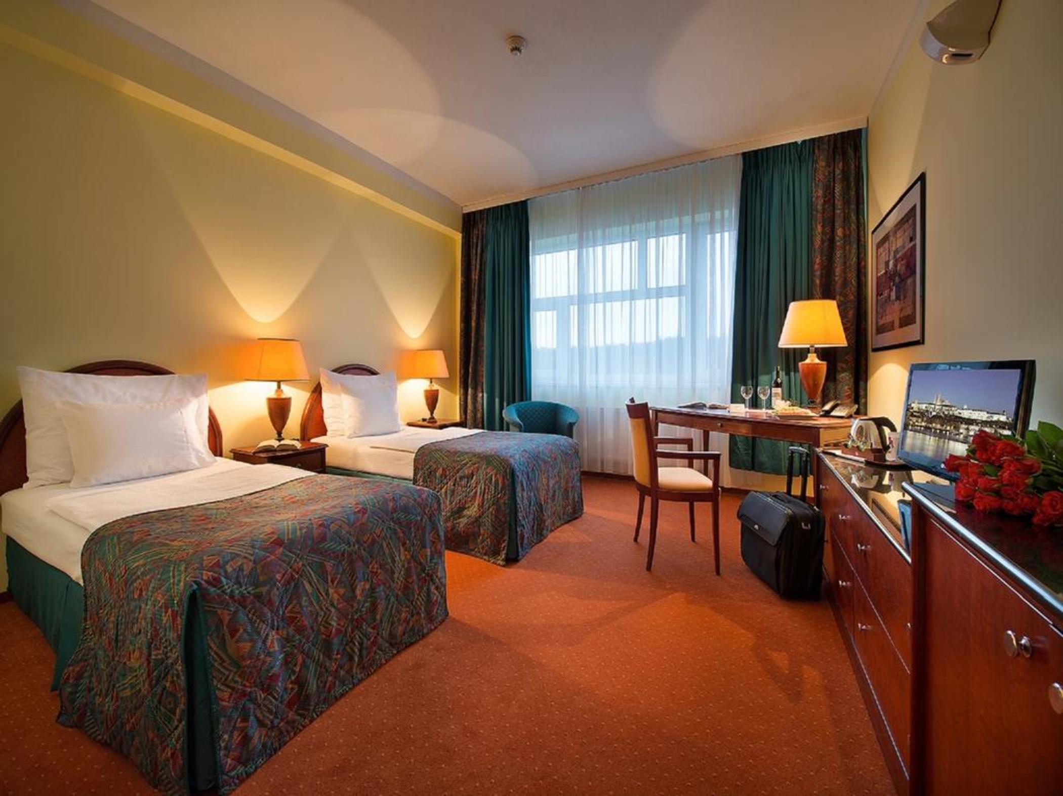 Rezidence Emmy Hotel Prague Luaran gambar