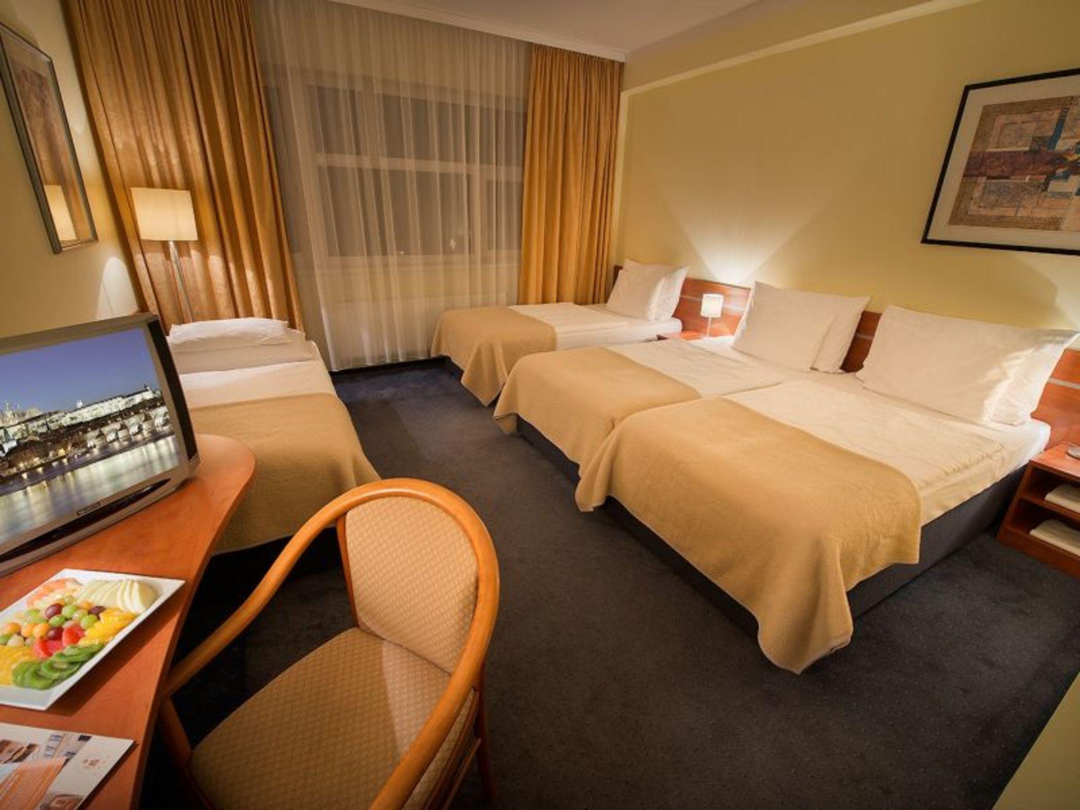 Rezidence Emmy Hotel Prague Luaran gambar
