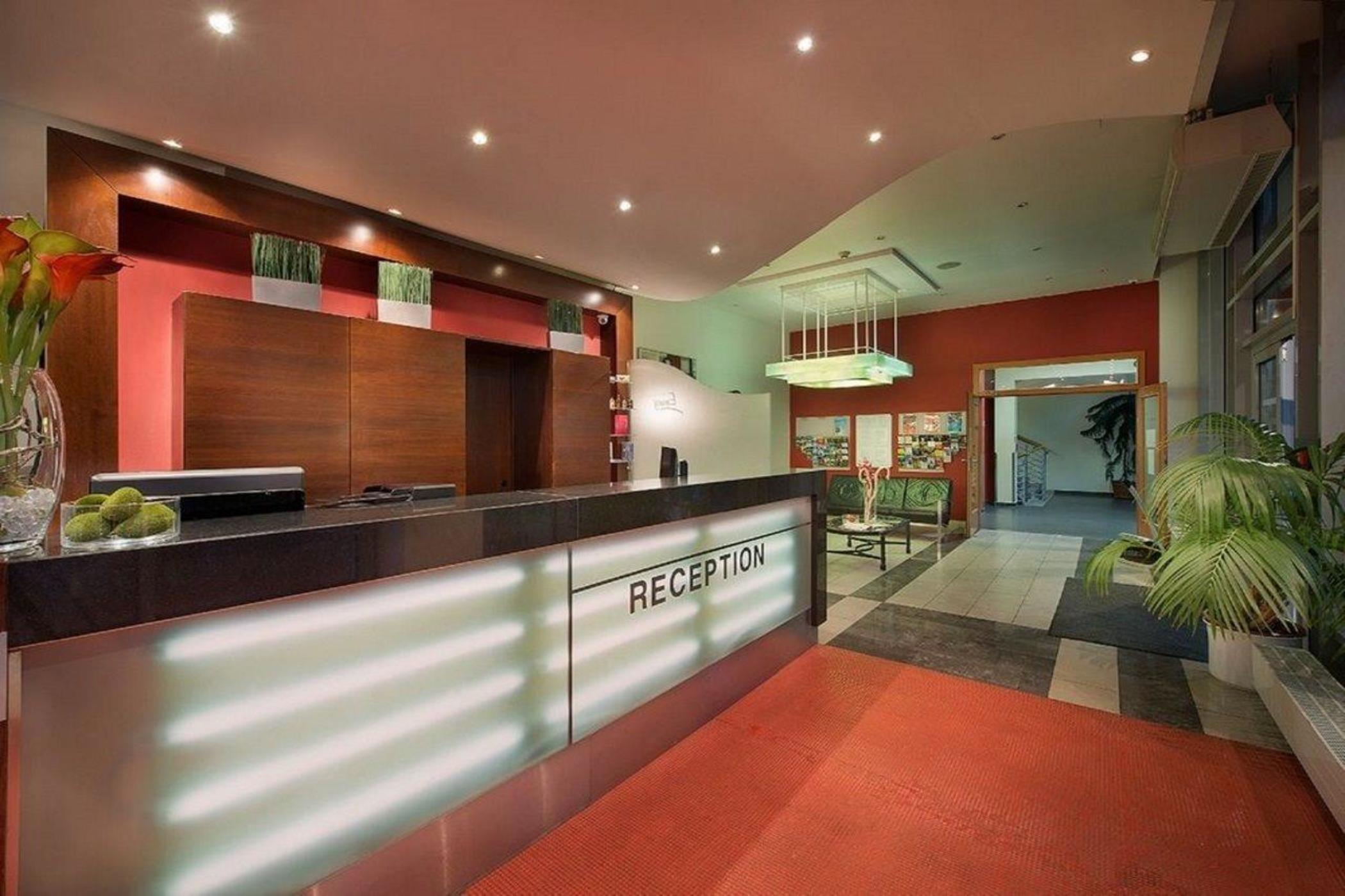Rezidence Emmy Hotel Prague Luaran gambar