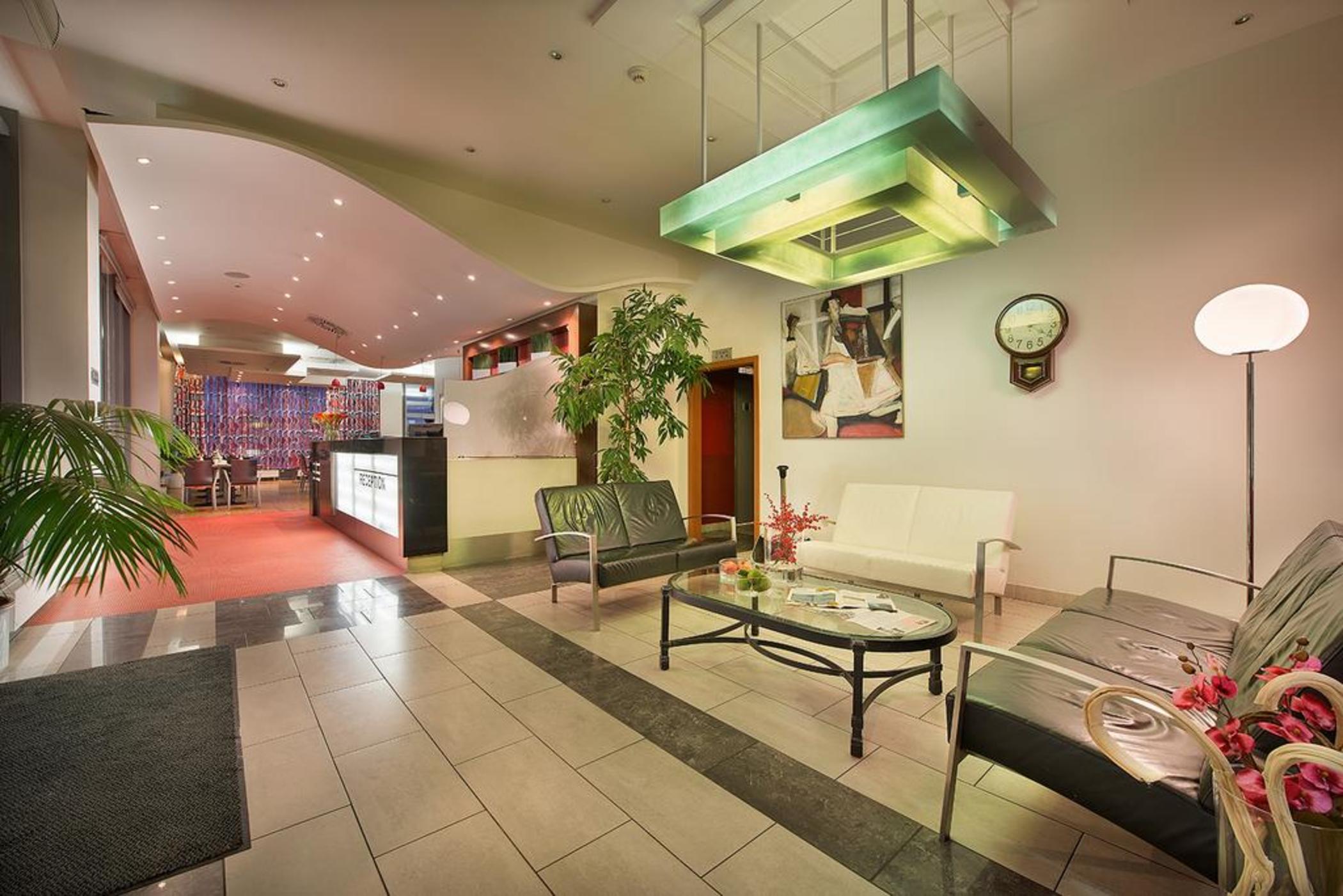 Rezidence Emmy Hotel Prague Luaran gambar