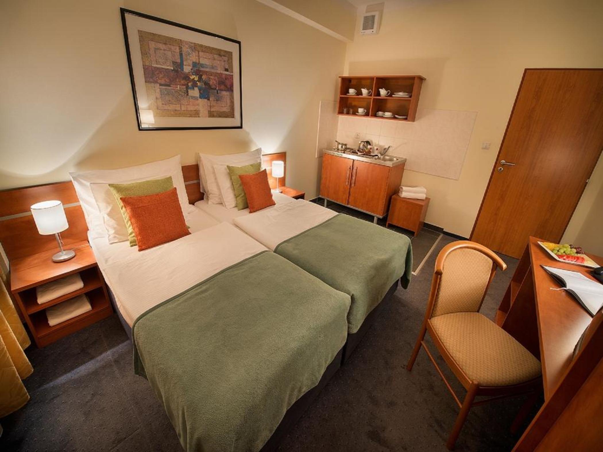 Rezidence Emmy Hotel Prague Luaran gambar