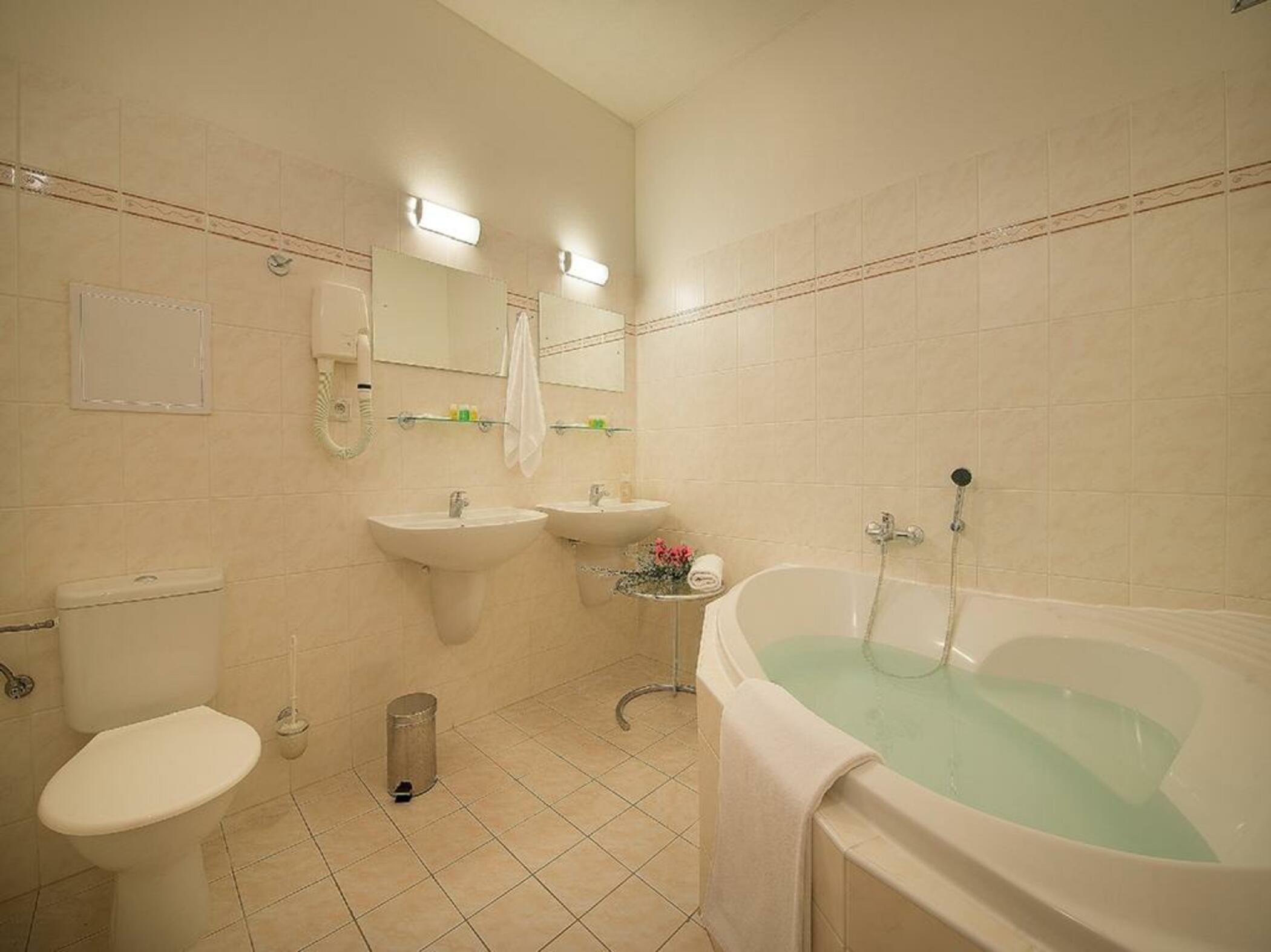 Rezidence Emmy Hotel Prague Luaran gambar