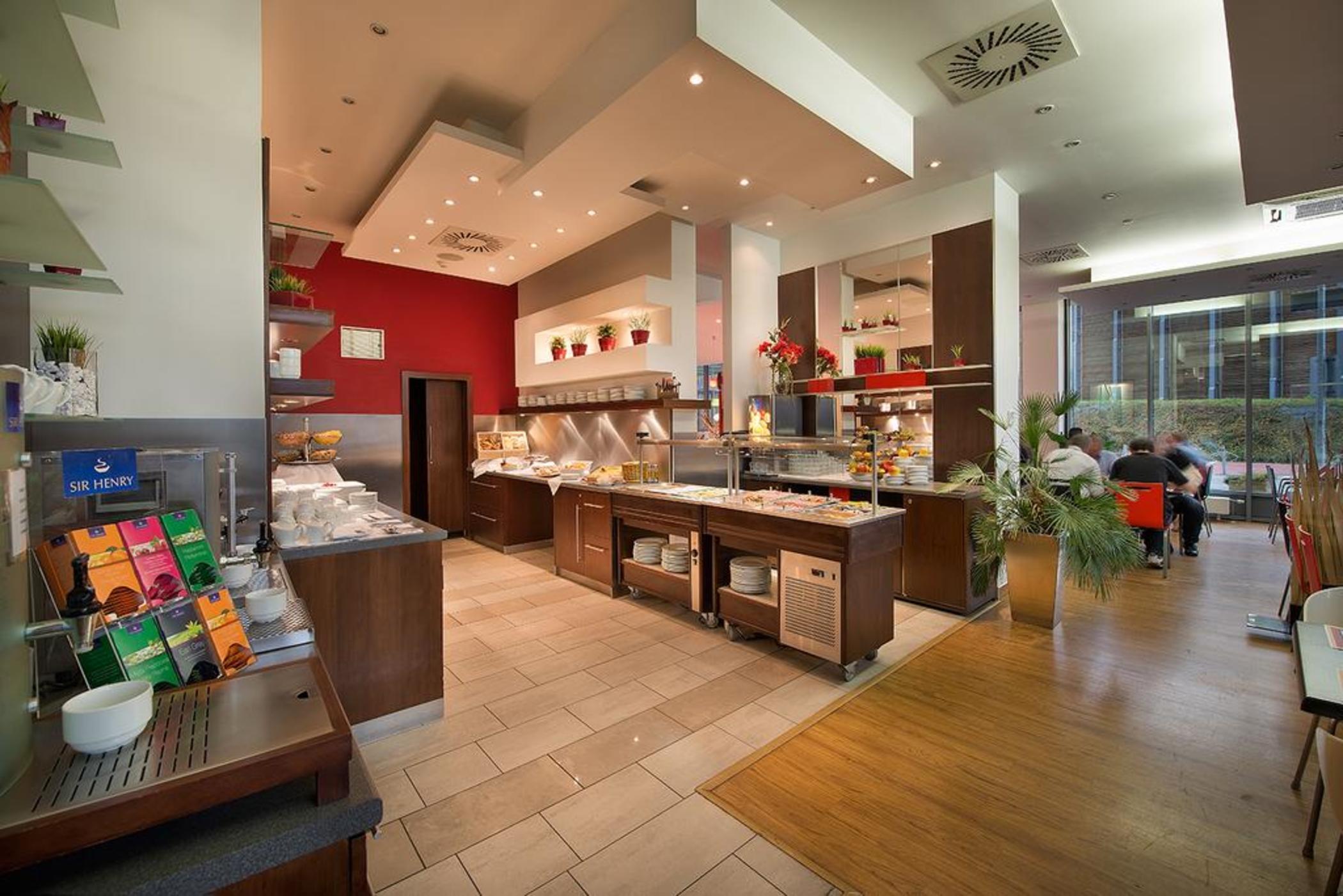 Rezidence Emmy Hotel Prague Luaran gambar