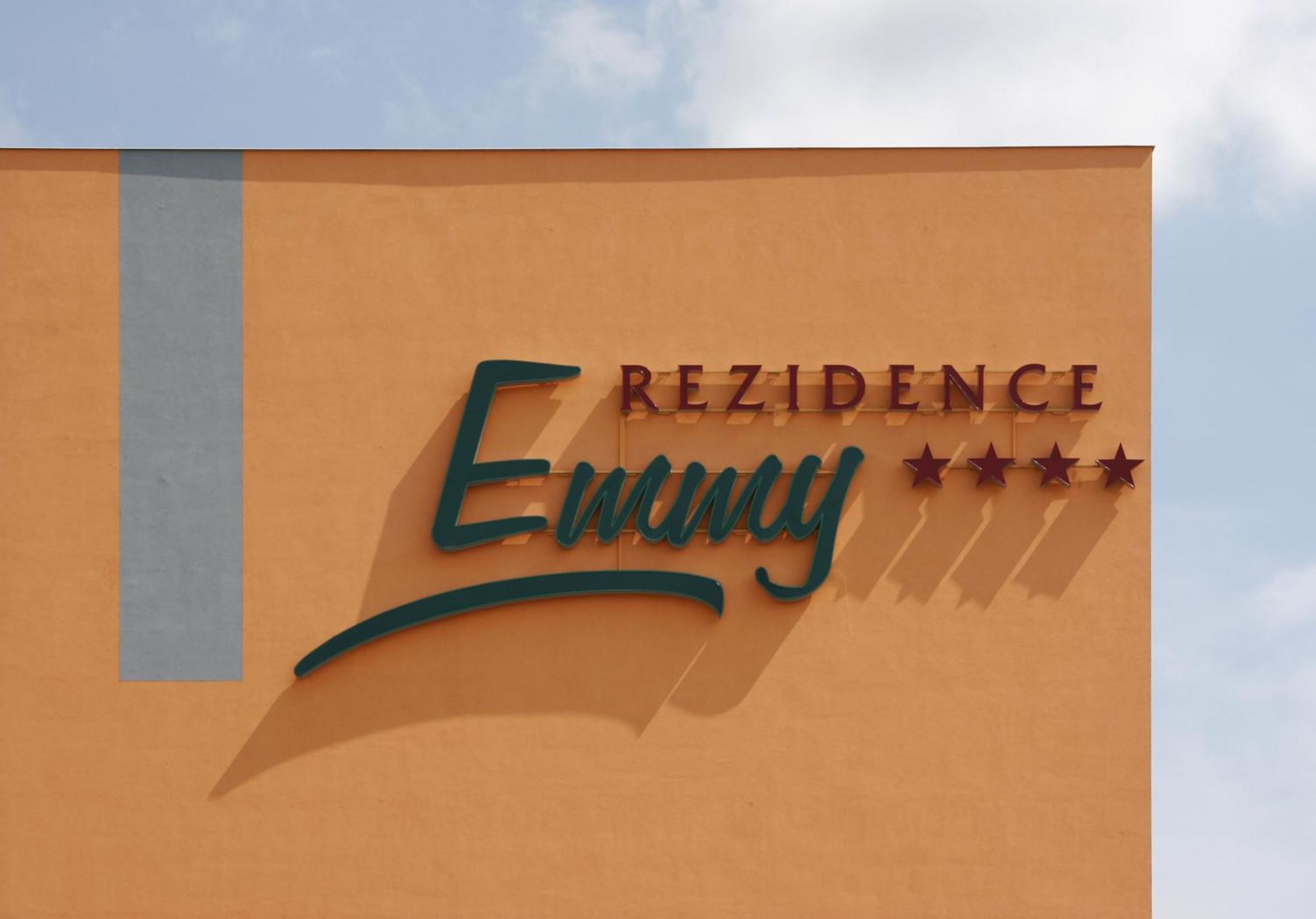 Rezidence Emmy Hotel Prague Luaran gambar