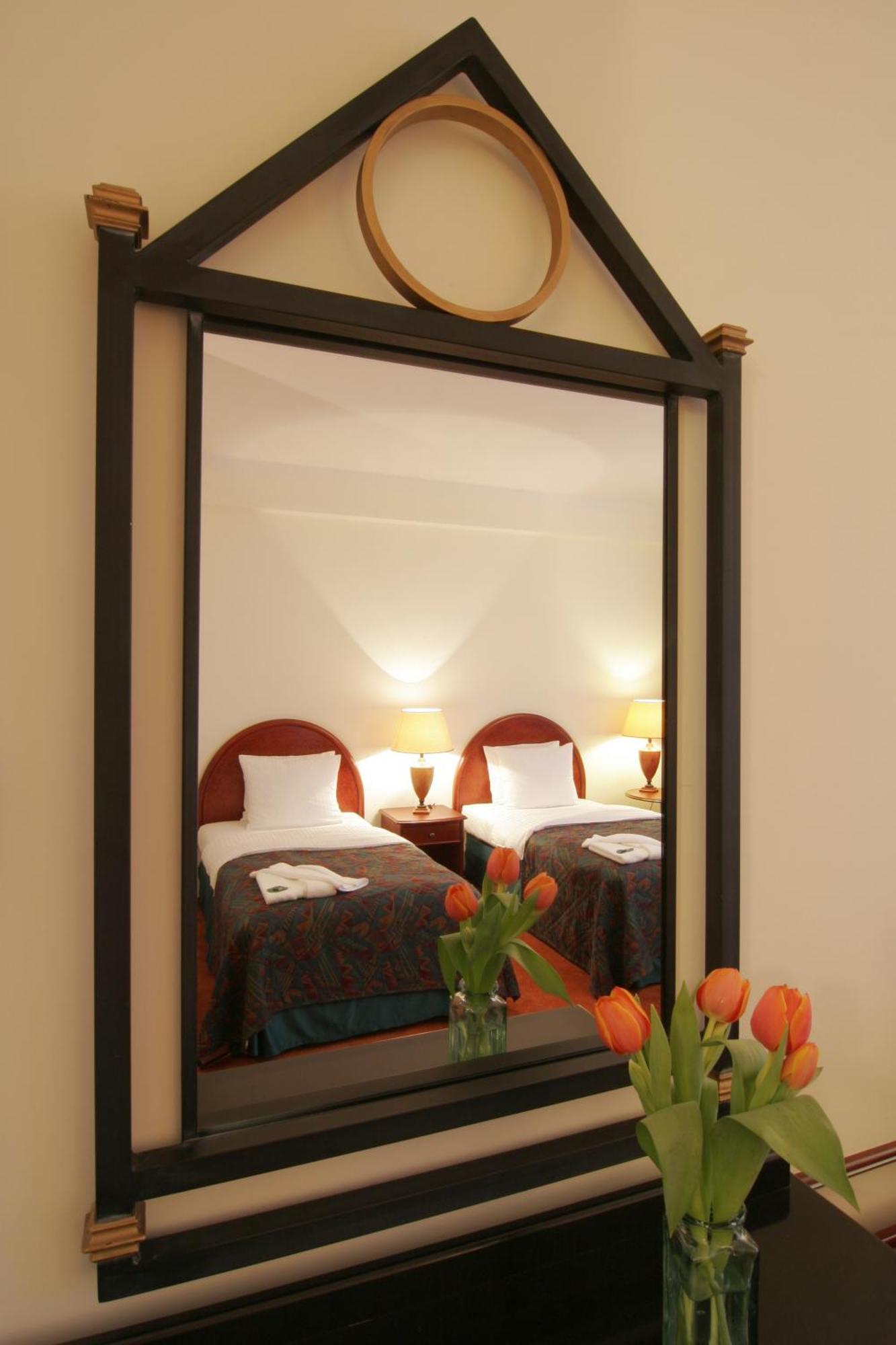Rezidence Emmy Hotel Prague Luaran gambar