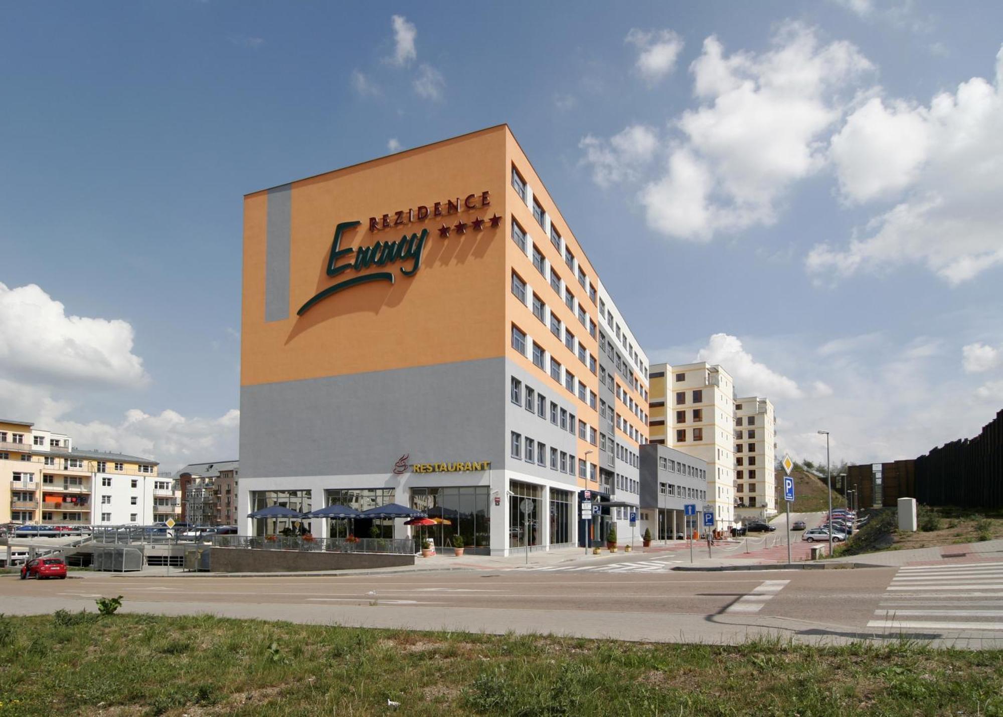 Rezidence Emmy Hotel Prague Luaran gambar