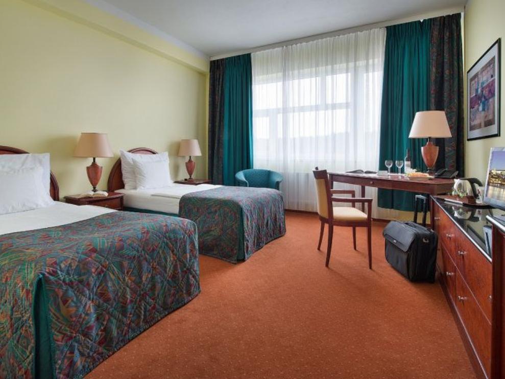 Rezidence Emmy Hotel Prague Luaran gambar