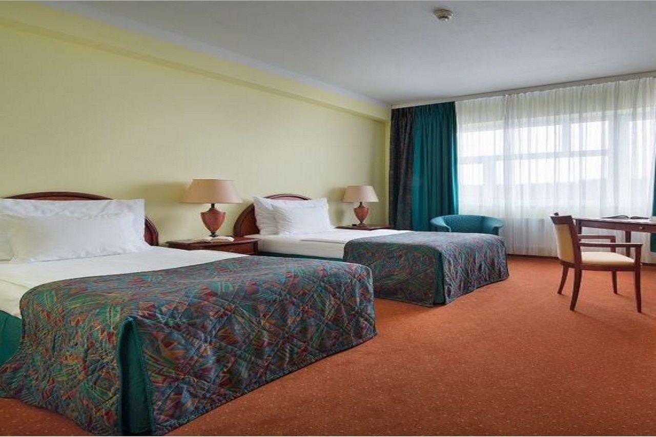 Rezidence Emmy Hotel Prague Luaran gambar