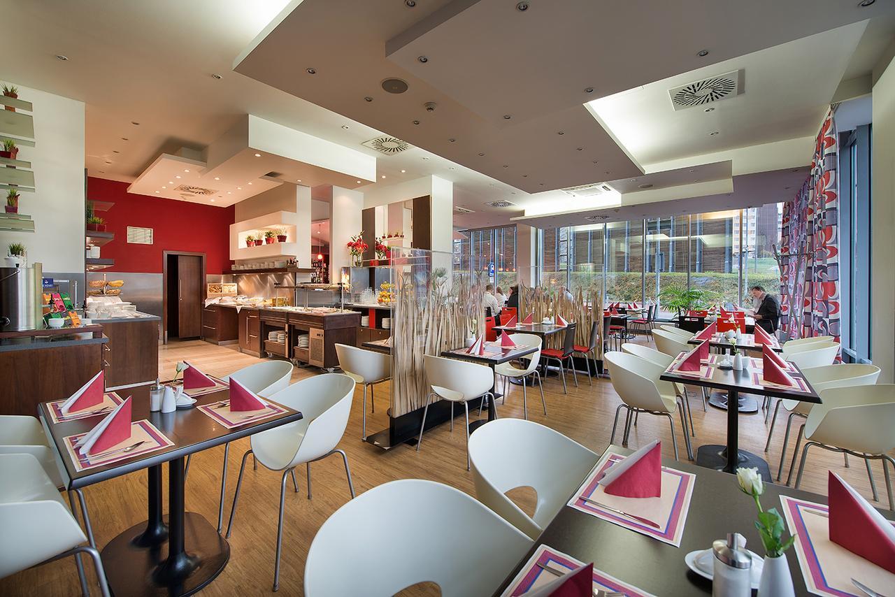 Rezidence Emmy Hotel Prague Luaran gambar