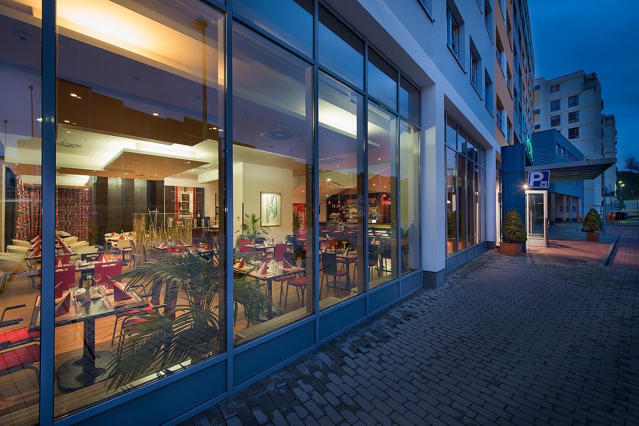 Rezidence Emmy Hotel Prague Luaran gambar
