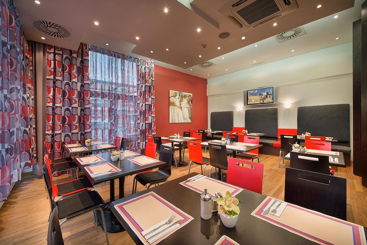 Rezidence Emmy Hotel Prague Luaran gambar