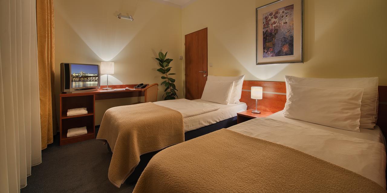 Rezidence Emmy Hotel Prague Luaran gambar