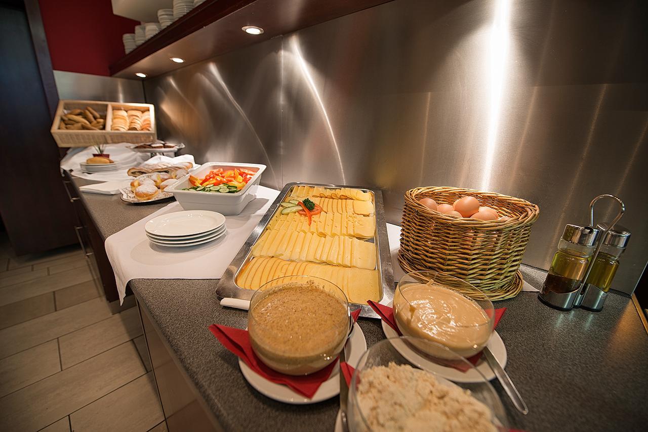 Rezidence Emmy Hotel Prague Luaran gambar