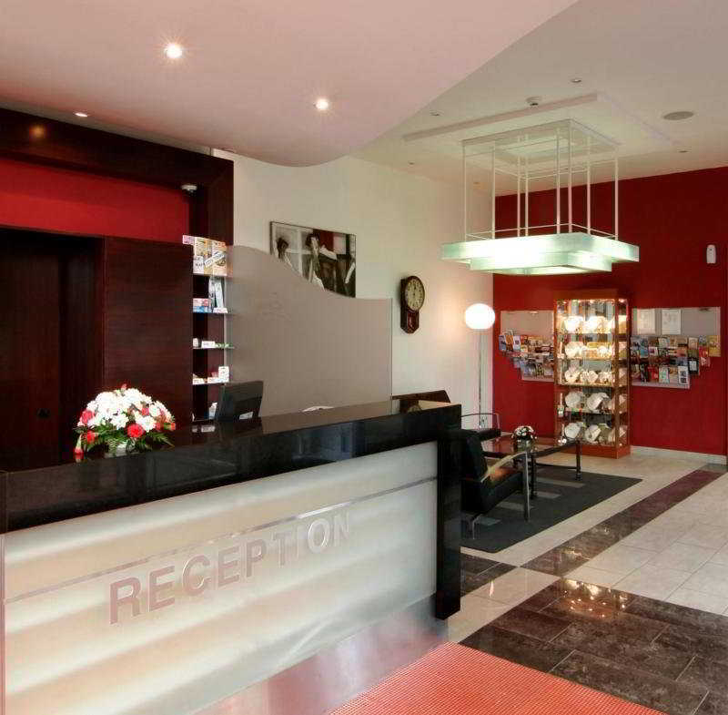 Rezidence Emmy Hotel Prague Luaran gambar