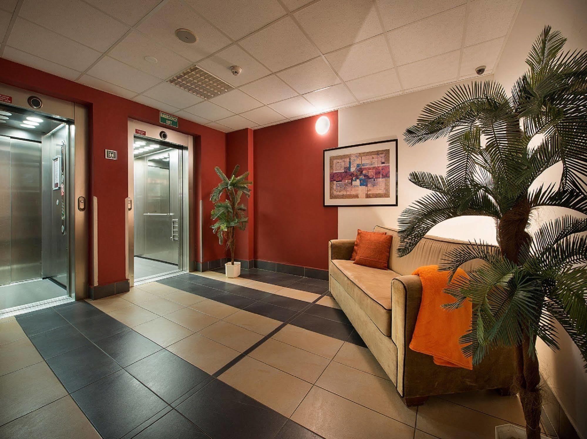 Rezidence Emmy Hotel Prague Luaran gambar