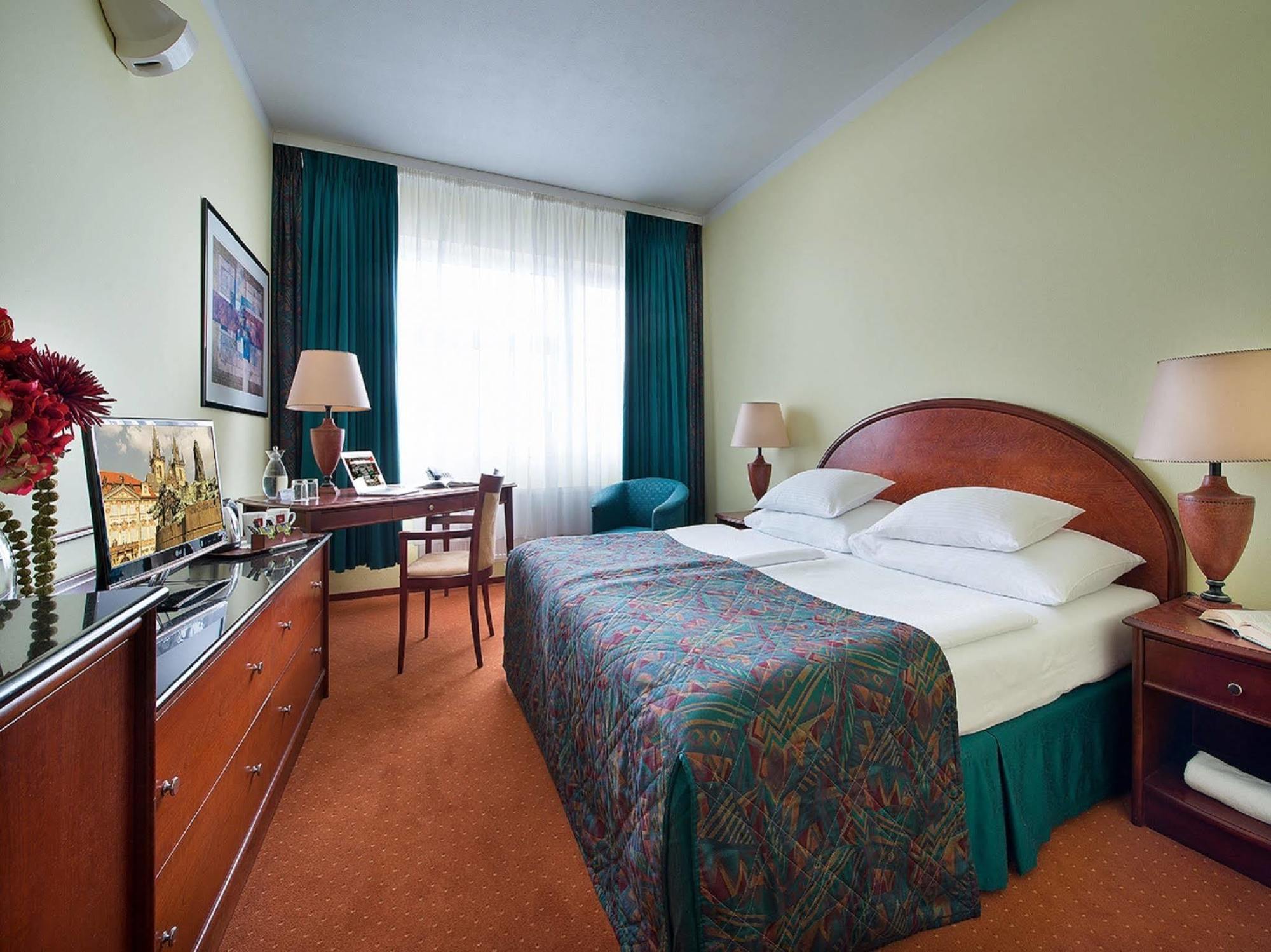 Rezidence Emmy Hotel Prague Luaran gambar