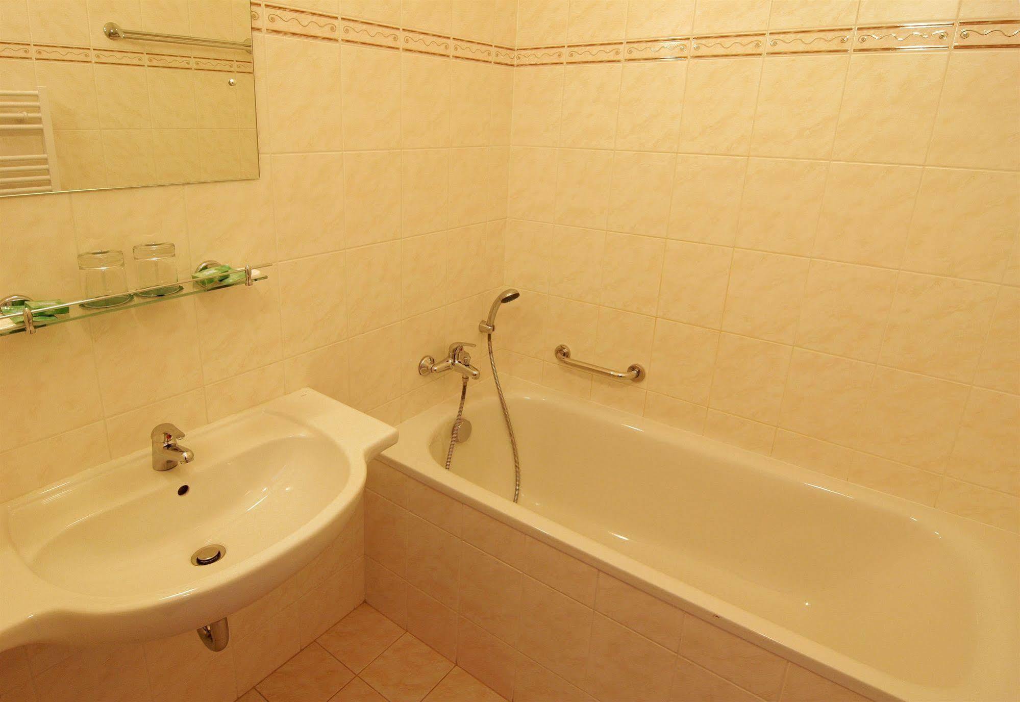 Rezidence Emmy Hotel Prague Luaran gambar