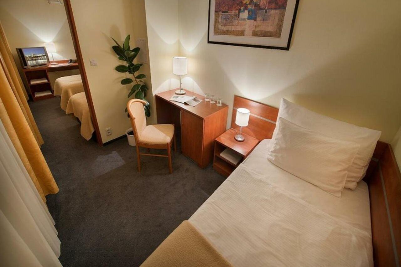 Rezidence Emmy Hotel Prague Luaran gambar