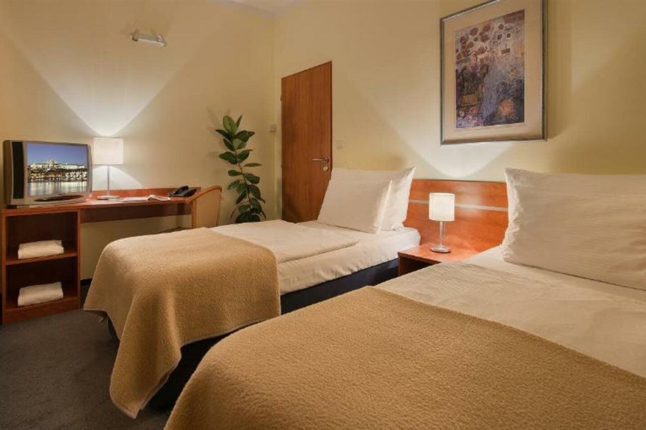Rezidence Emmy Hotel Prague Luaran gambar